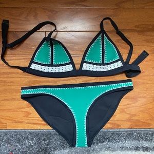 COPY - Triangl Bikini Set
